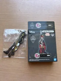 ツイステ 一番くじ ラバーチャーム レオナ