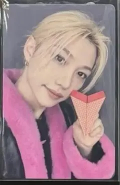 straykidsフィリックスDOIT一直娱yizhiyuポップアップ購入トレカ