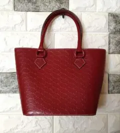 Vivienne Westwood ハンドバッグ レッドビンテージのサムネイル