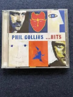 フィルコリンズ　Phil Collins ...Hits CD
