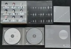 Snow Man CD Snow Labo. S2 初回盤B Blu-ray