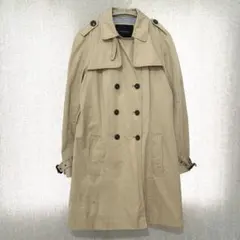 訳あり特価★ZARA トレンチコート L ベージュ 総裏地