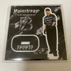 BE:FIRST Mainstream アクリルスタンド SHUNTO シュント