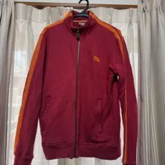 2025年最新】オニツカタイガー ジャージ 赤の人気アイテム - メルカリ