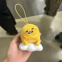新品未使用 ぐでたま ぬいぐるみ マスコットのサムネイル