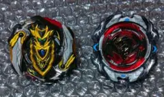 国内正規品　ベイブレードバースト超絶　レアカラー2種　まとめ売り