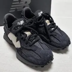 New Balance ニューバランス U327 WVE 23cm