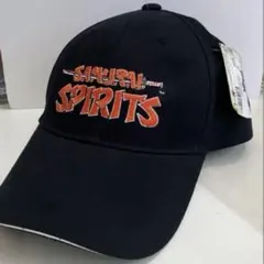 レア‼︎ 2018年製　VV サムライスピリッツ　キャップ　KOF SNK