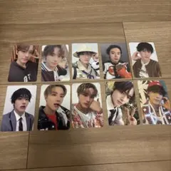 THEBOYZ エリック トレカ セット