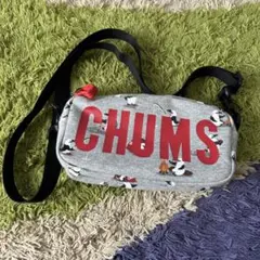 チャムス　ショルダー