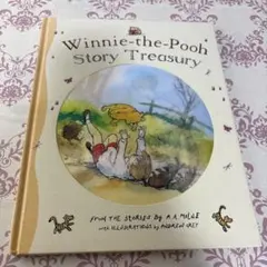 英語絵本Winnie-the-Pooh StoryTreasuryくまのぷーさん
