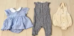 H&M ベビー服 3点セット