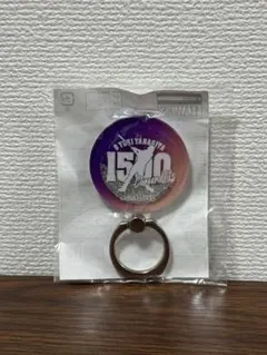 ホークス 柳田悠岐 1500本安打達成記念 スマホリング