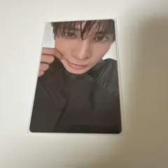 TXT テヒョン　トレカ