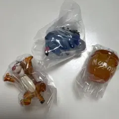 くまのプーさん　めじるしアクセサリー