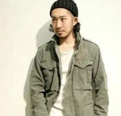 REMI RELIEF ビームス別注 2013年モデル M-65のサムネイル