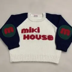 ミキハウスレトロ