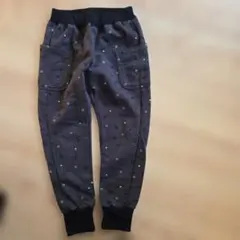 130　裏起毛　長ズボン