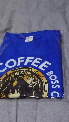 ウマ娘プリティーダービー【ヴィルシーナ】BOSSコラボ　Tシャツ