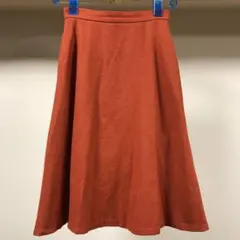ロペピクニック　ミモレ丈スカート※