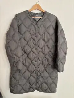 ✨新品未使用品✨ユニクロ ウルトラライトダウンリラックスコート オリーブ