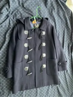 ダッフルコート学生