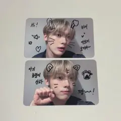 ASTRO ユンサナ ペットカメラver CHAMELEON 2枚セット