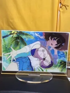 閃乱カグラ 夜桜 水着イラスト アクリルスタンド