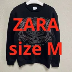 ZARA スウェットのサムネイル