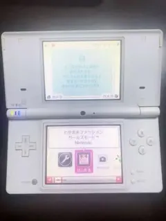 Nintendo DSi ホワイト 本体