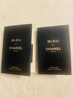 シャネル ブルードゥシャネル パルファム