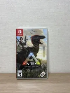 【動作確認済】ARK: Survival Evolved