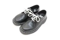 Dr.martens 3ホール ホワイトステッチ 78-YK2603-66