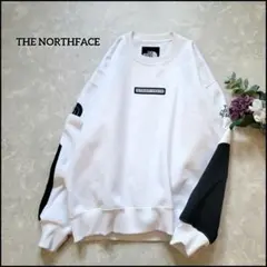 THE NORTH FACE Vガゼット クルーネック 半袖スウェット XL - メルカリ