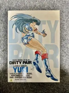 最終 イベント限定品ダーティーペア ラブリーエンジェル原型製作：湊川