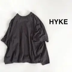 HYKE ハイク CORDURA SLEEVELESS TEE Tシャツ - メルカリ