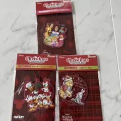 ディズニー　一番くじ　アクリルオーナメント