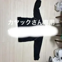 Town & Country ナイロンジャケット ブラック Lのサムネイル
