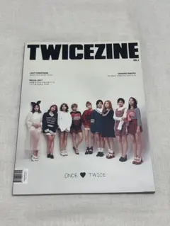2026年最新】twice twicezineの人気アイテム - メルカリ