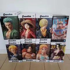鬼滅の刃 フィギュア まとめ売り 16体セット Grandista 他 - メルカリ
