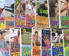 スラムダンク SLAM DUNK 新装再編版 全20巻のサムネイル