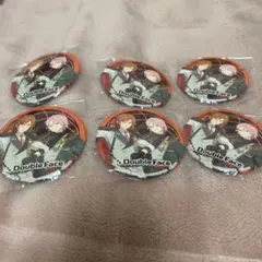 DoubleFace スタライ 缶バッジ あんスタ