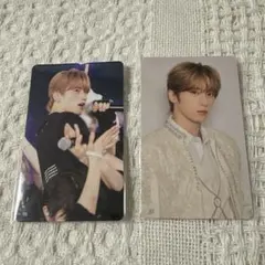 INI XQUARE MASTERPIECE ラントレ 116 118 許豊凡