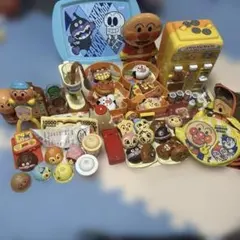 アンパンマン　おままごと