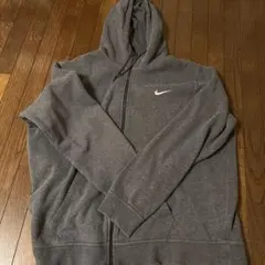 Nike グレー XXL パーカー
