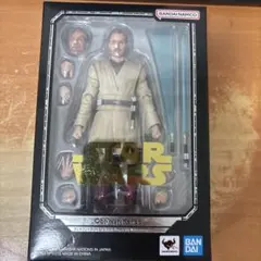 S.H.Figuarts オビ＝ワン・ケノービ スター・ウォーズ フィギュア