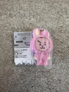 BT21 フォトフレームマスコット COOKY