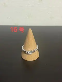 ファッションリング 指輪 16号