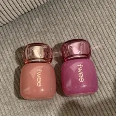 fwee 3Dボリューミングティント 01 04 セット