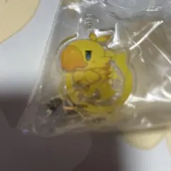 ファイナルファンタジー チョコボ アクリルキーホルダー